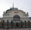 Железнодорожные вокзалы в Краснощеково