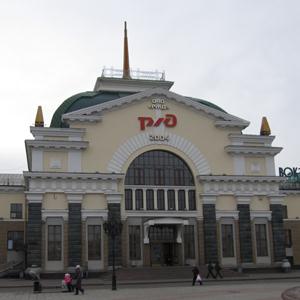 Железнодорожные вокзалы Краснощеково